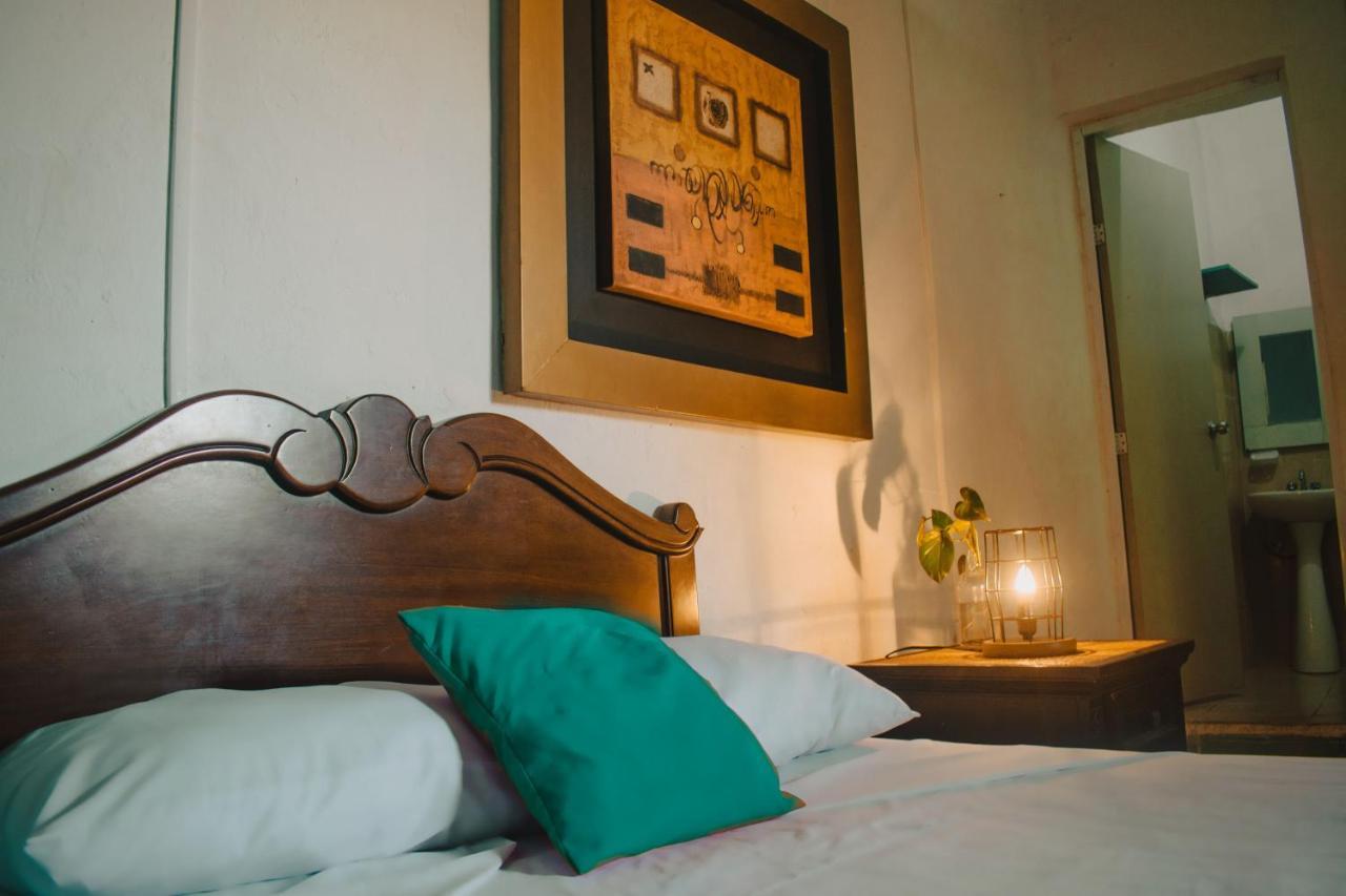 La Casa Del Keej Hostel Merida Ngoại thất bức ảnh