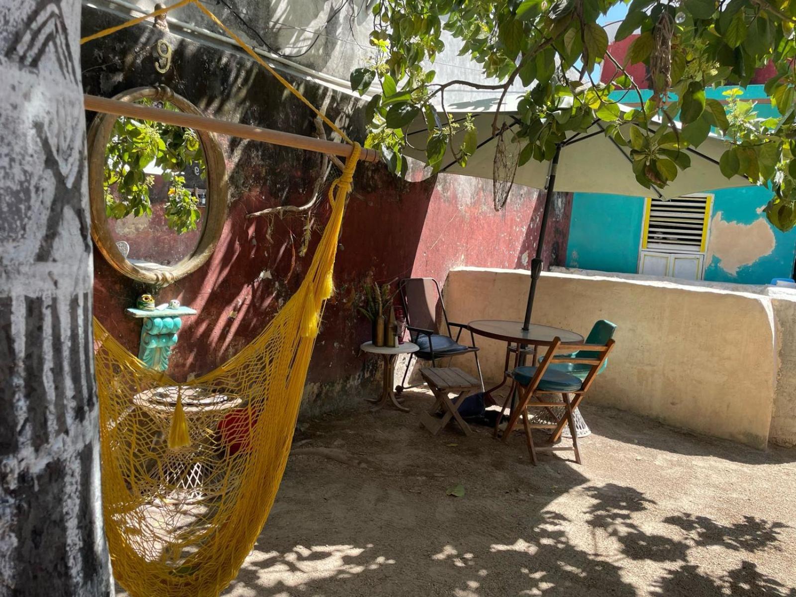 La Casa Del Keej Hostel Merida Ngoại thất bức ảnh