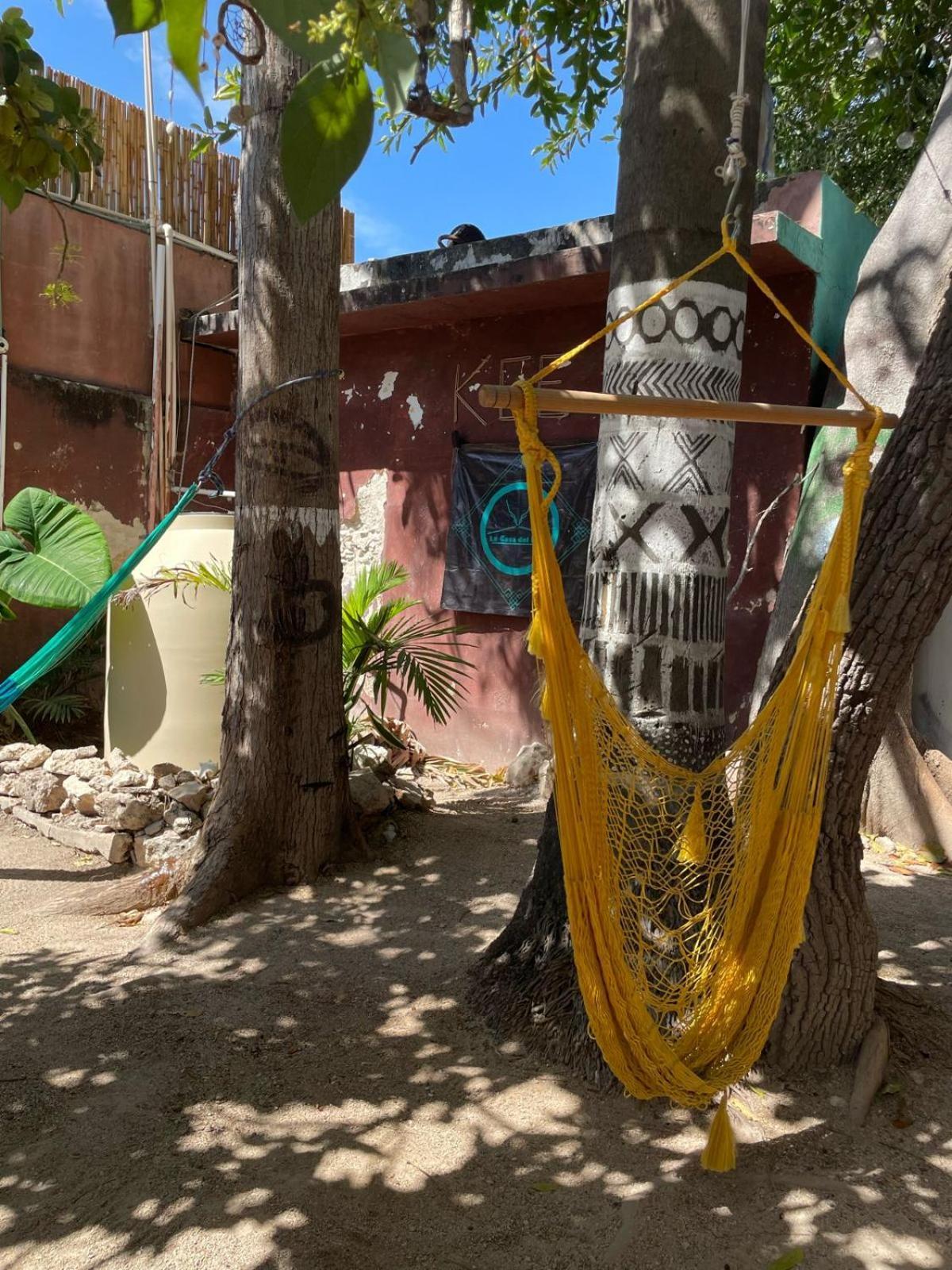 La Casa Del Keej Hostel Merida Ngoại thất bức ảnh