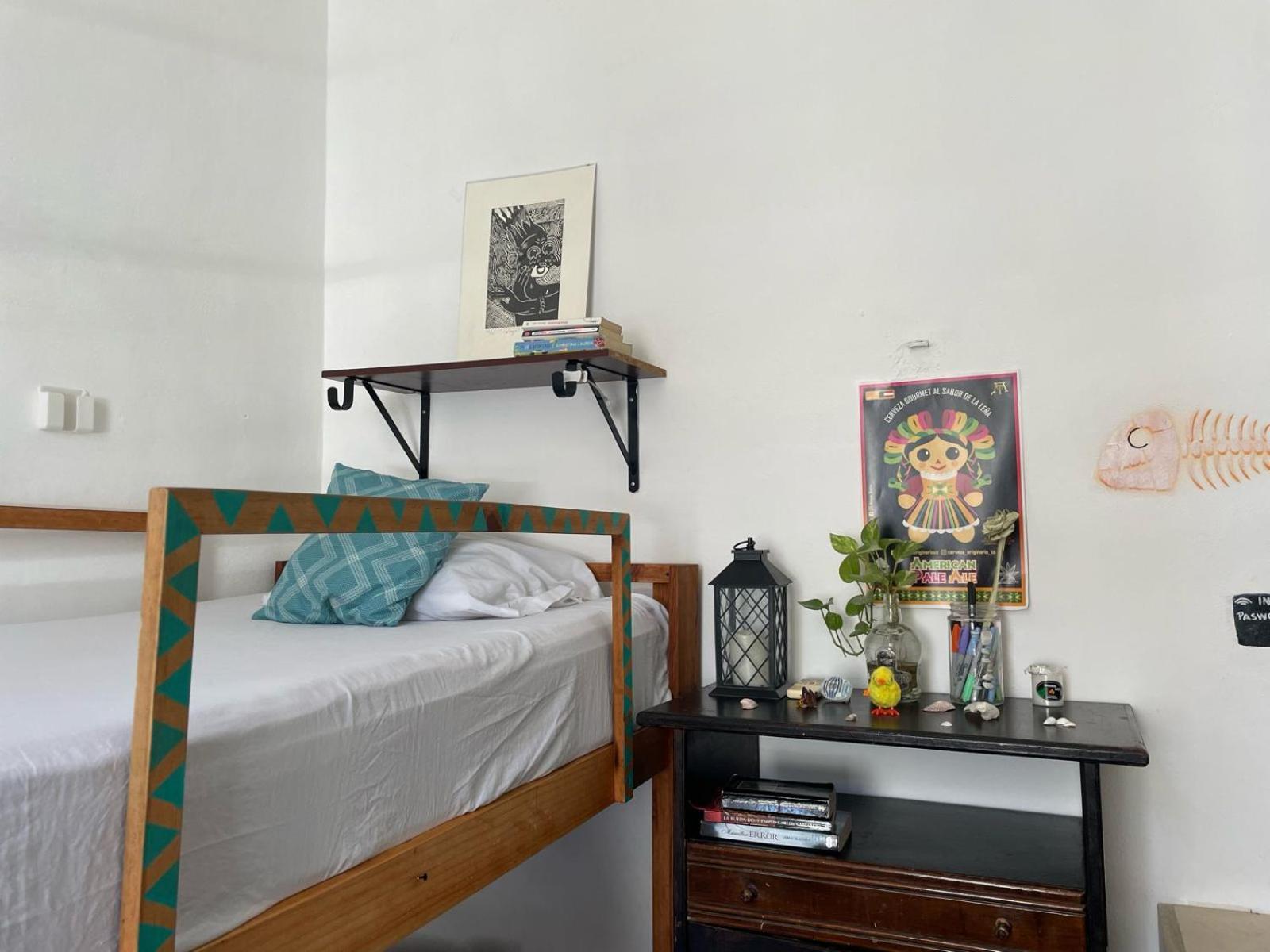 La Casa Del Keej Hostel Merida Ngoại thất bức ảnh
