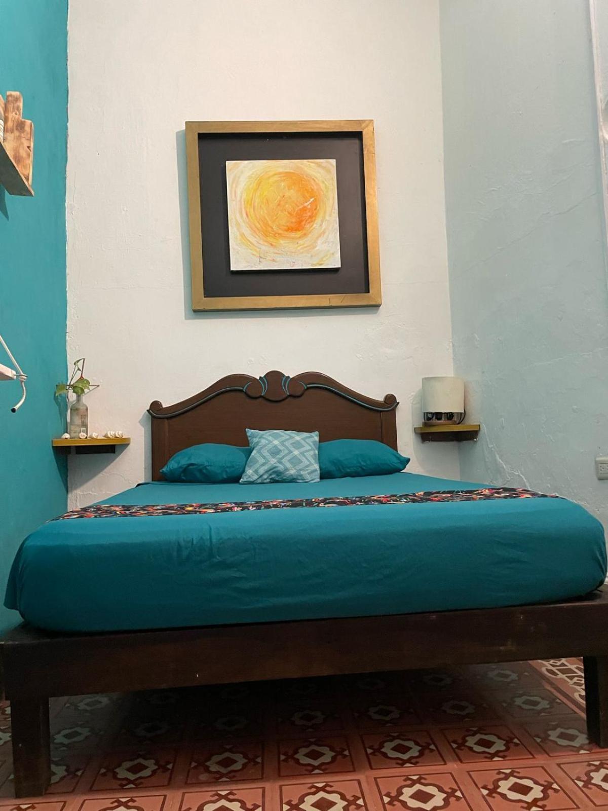 La Casa Del Keej Hostel Merida Ngoại thất bức ảnh