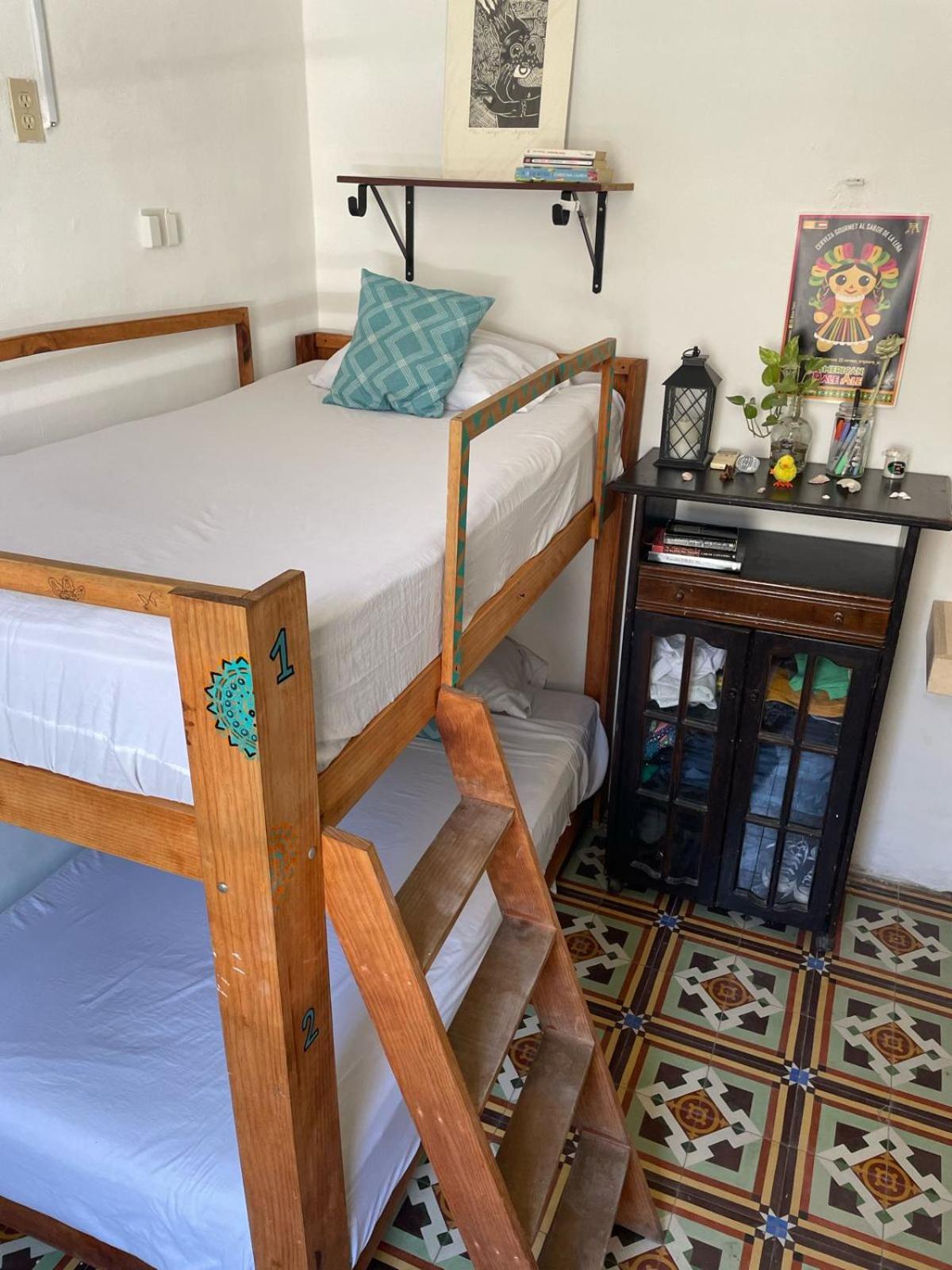 La Casa Del Keej Hostel Merida Ngoại thất bức ảnh