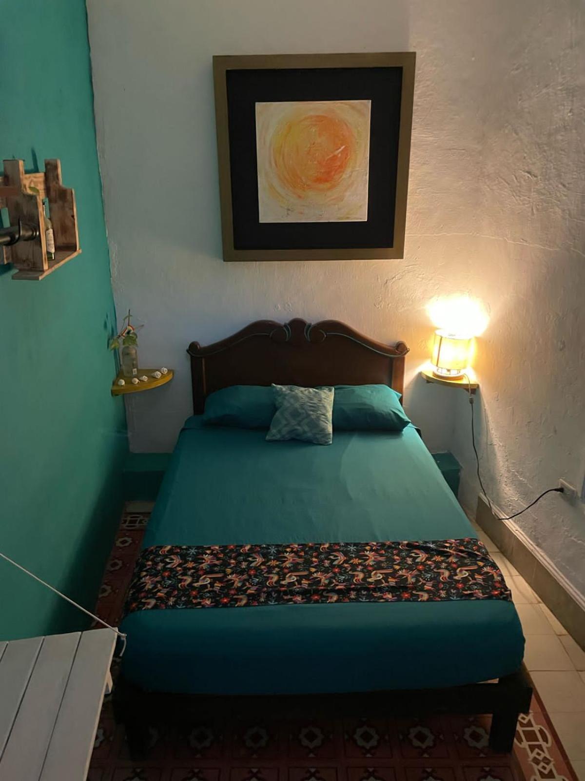 La Casa Del Keej Hostel Merida Ngoại thất bức ảnh