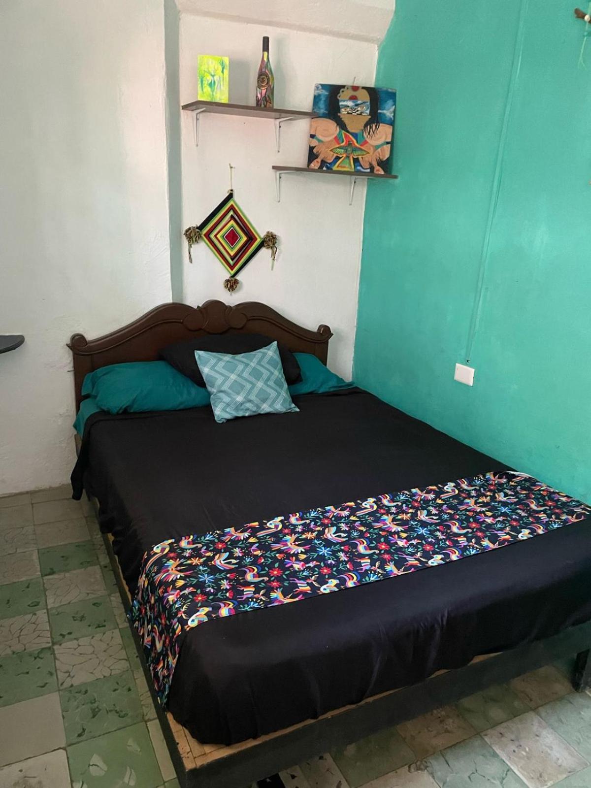 La Casa Del Keej Hostel Merida Ngoại thất bức ảnh