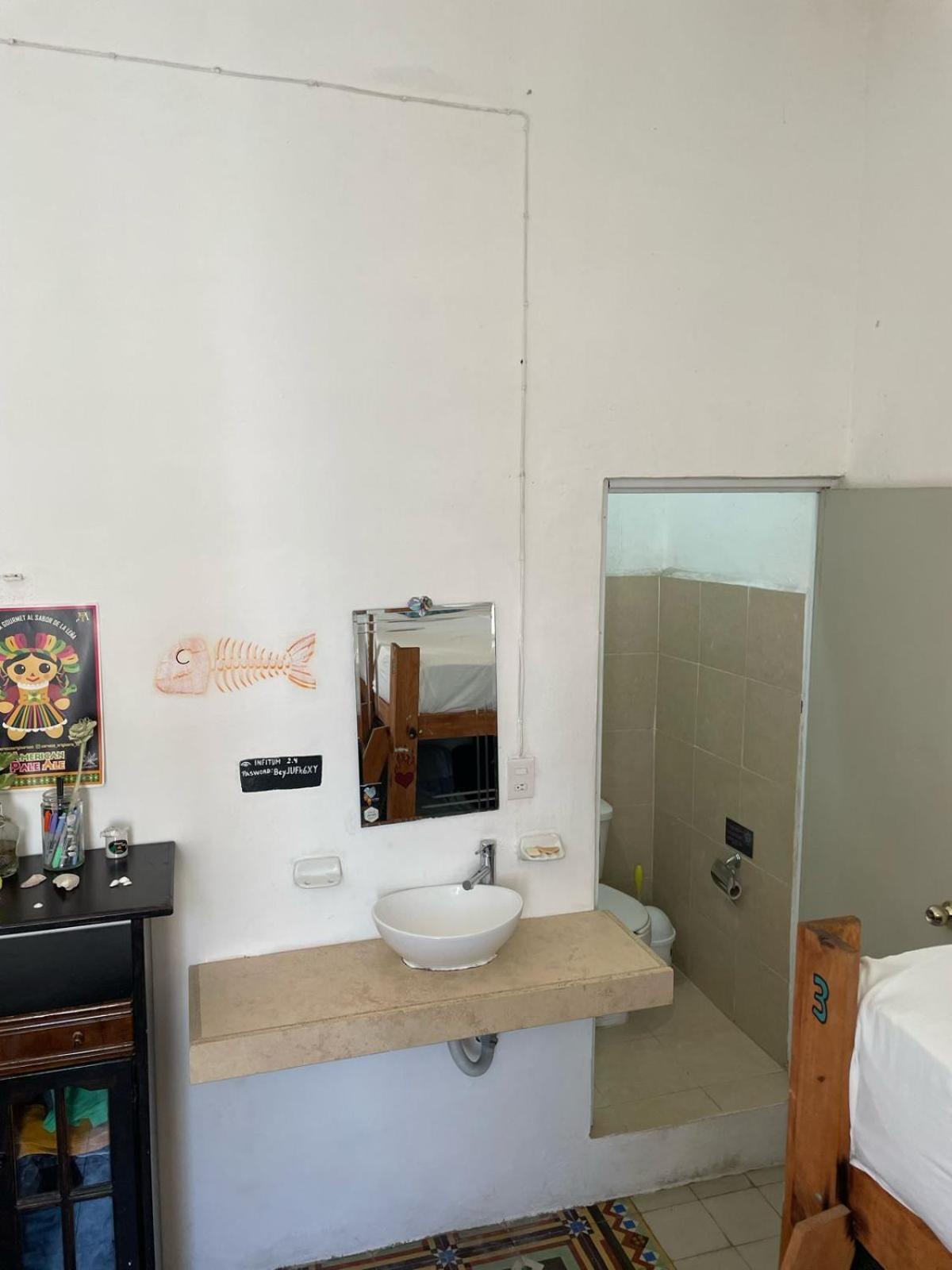 La Casa Del Keej Hostel Merida Ngoại thất bức ảnh
