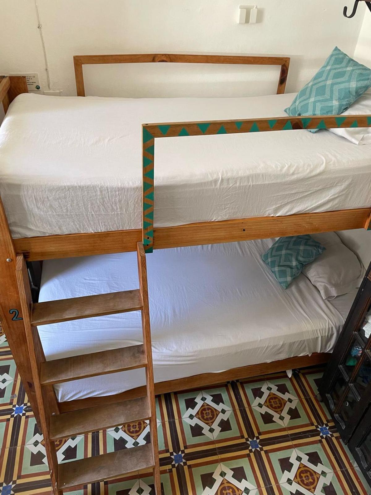 La Casa Del Keej Hostel Merida Ngoại thất bức ảnh