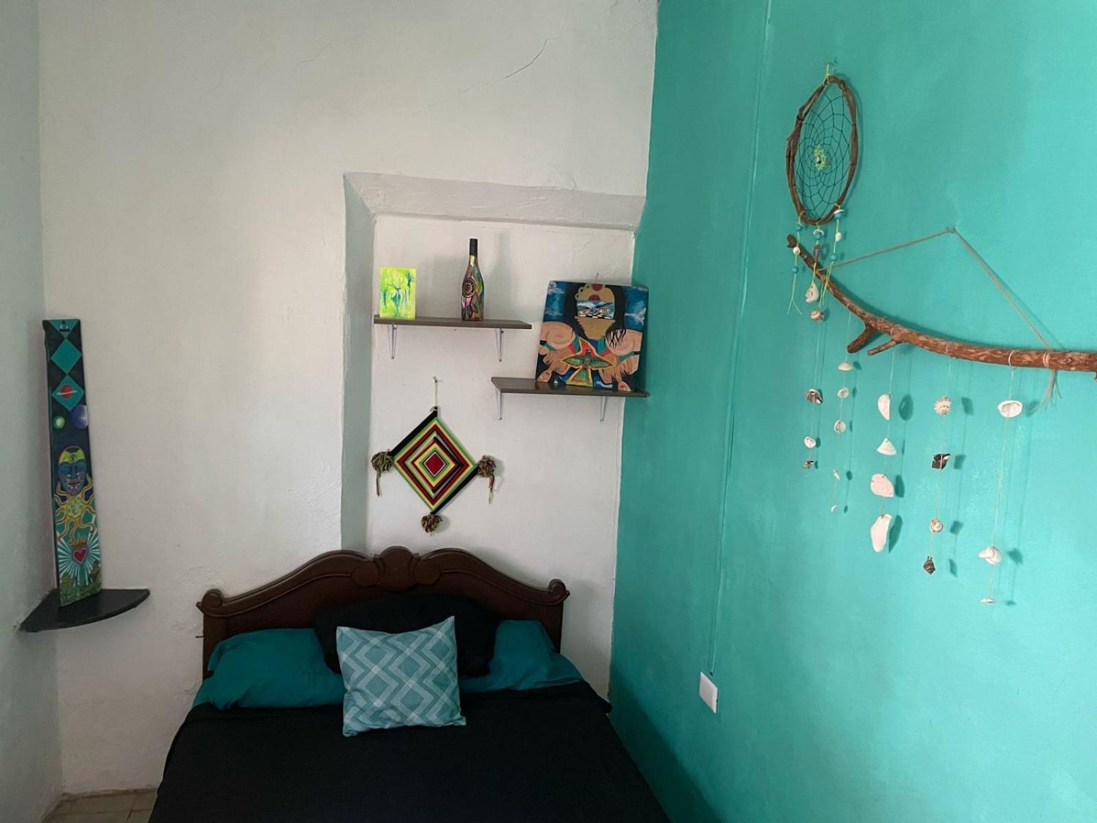 La Casa Del Keej Hostel Merida Ngoại thất bức ảnh