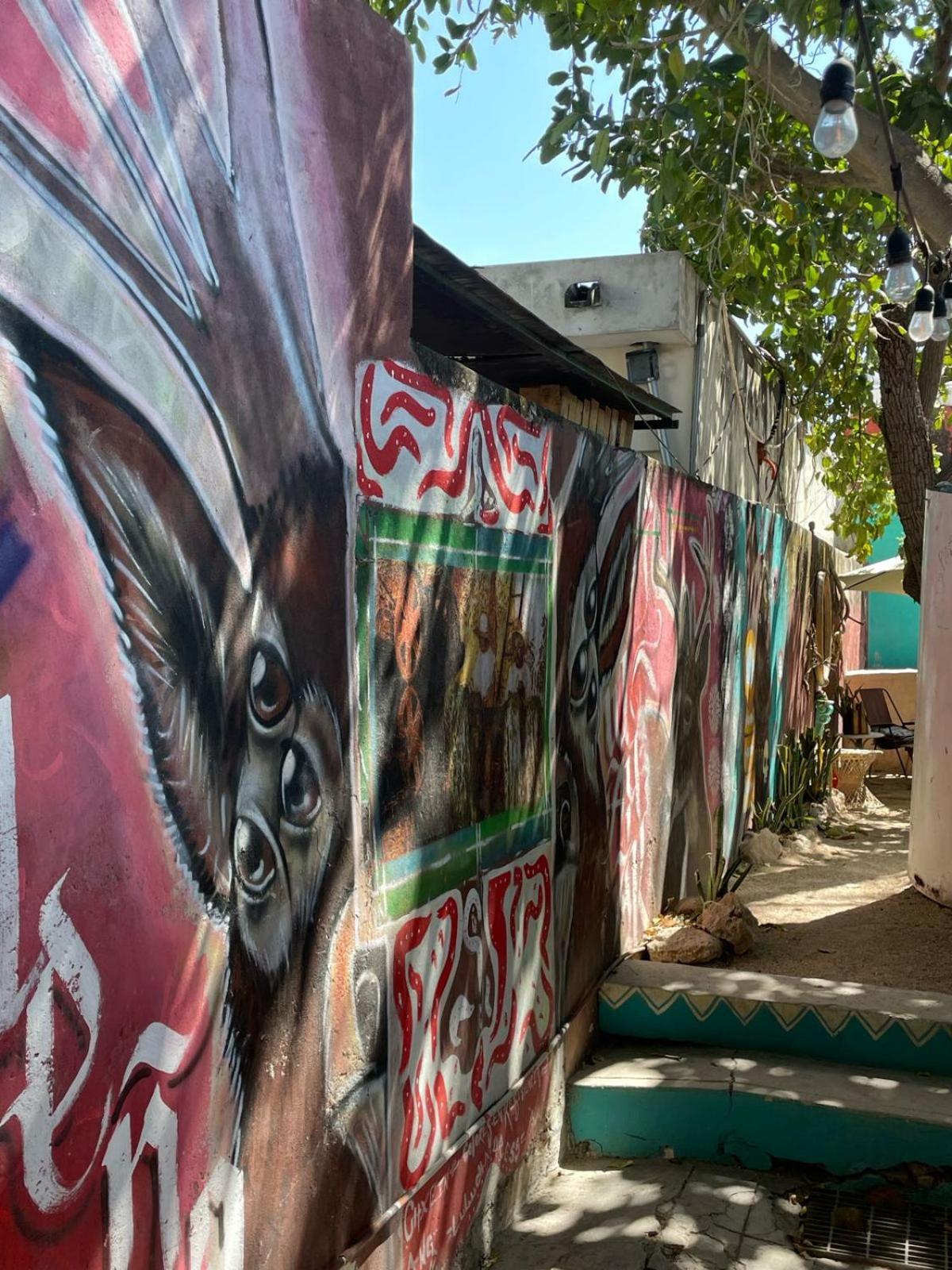 La Casa Del Keej Hostel Merida Ngoại thất bức ảnh