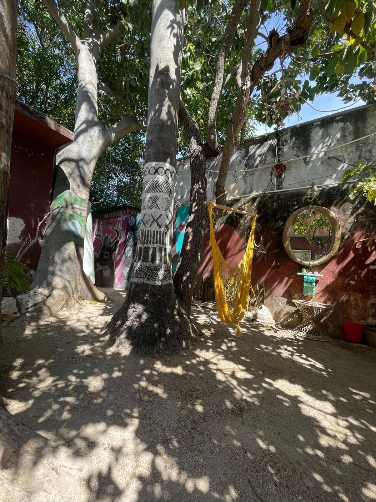La Casa Del Keej Hostel Merida Ngoại thất bức ảnh