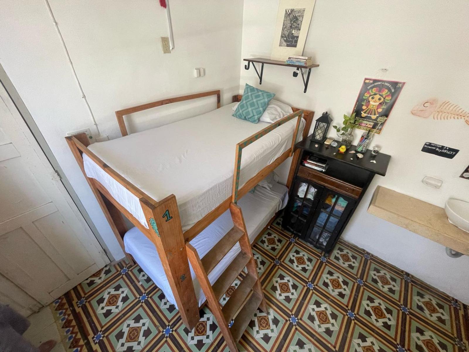 La Casa Del Keej Hostel Merida Ngoại thất bức ảnh