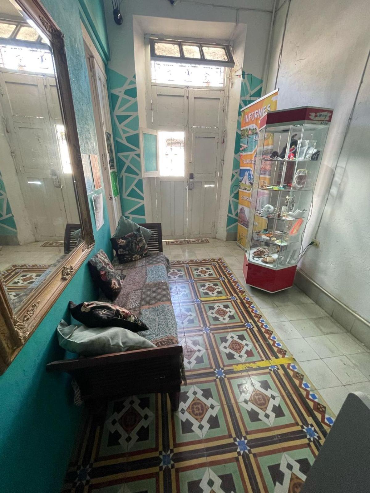 La Casa Del Keej Hostel Merida Ngoại thất bức ảnh