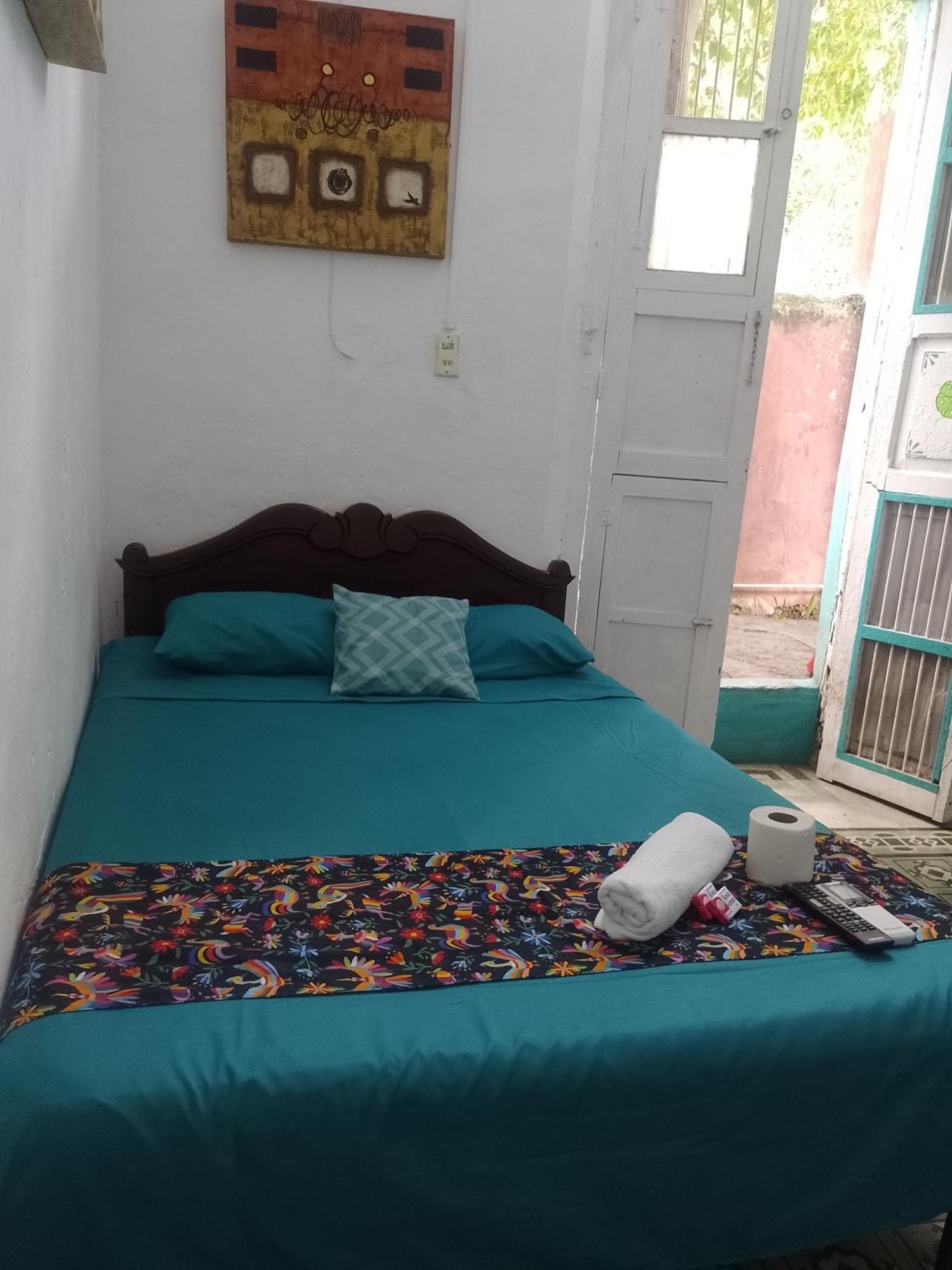 La Casa Del Keej Hostel Merida Ngoại thất bức ảnh